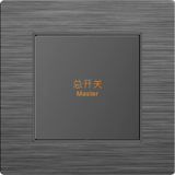 KF-SWITCH-AD1MU1-开关厂家,智能开关,墙壁开关,弱电开关,强电开关,无线开关,酒店开关,宾馆开关,会所开关,别墅开关,家居开关,医院开关,按钮开关,金属开关,轻触开关,静音开关,科飞