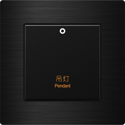 KF-SWITCH-AA1-LT1-1K-黑色